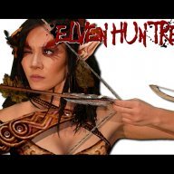 Elven Huntress